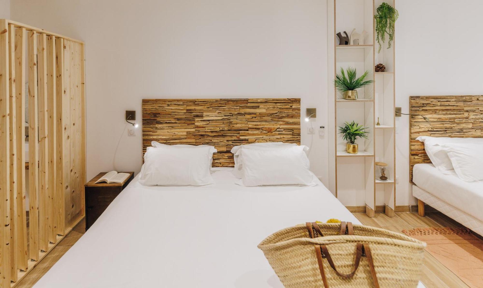 Aparthotel Oro Biancu Lucciana  Esterno foto