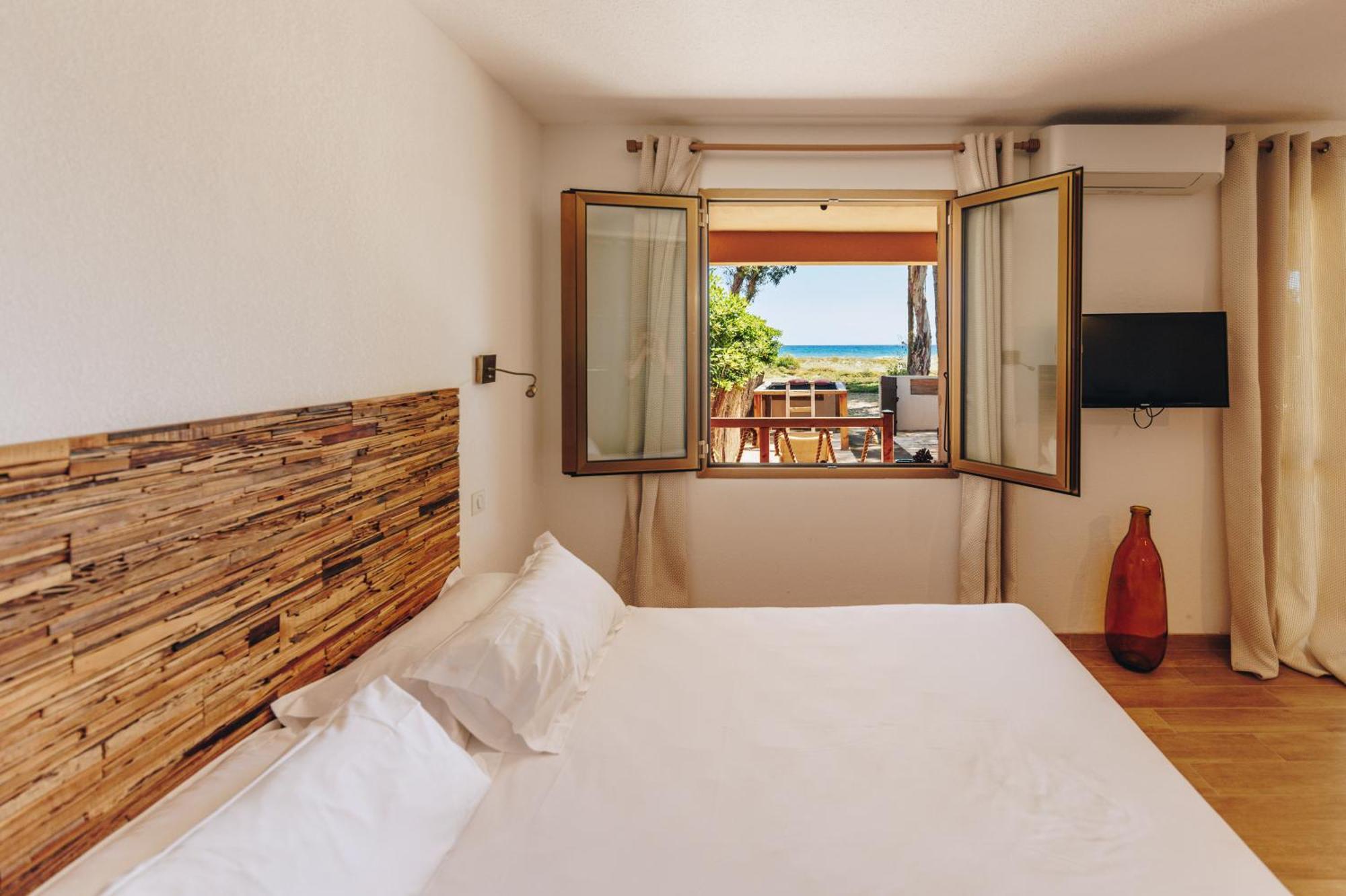 Aparthotel Oro Biancu Lucciana  Esterno foto