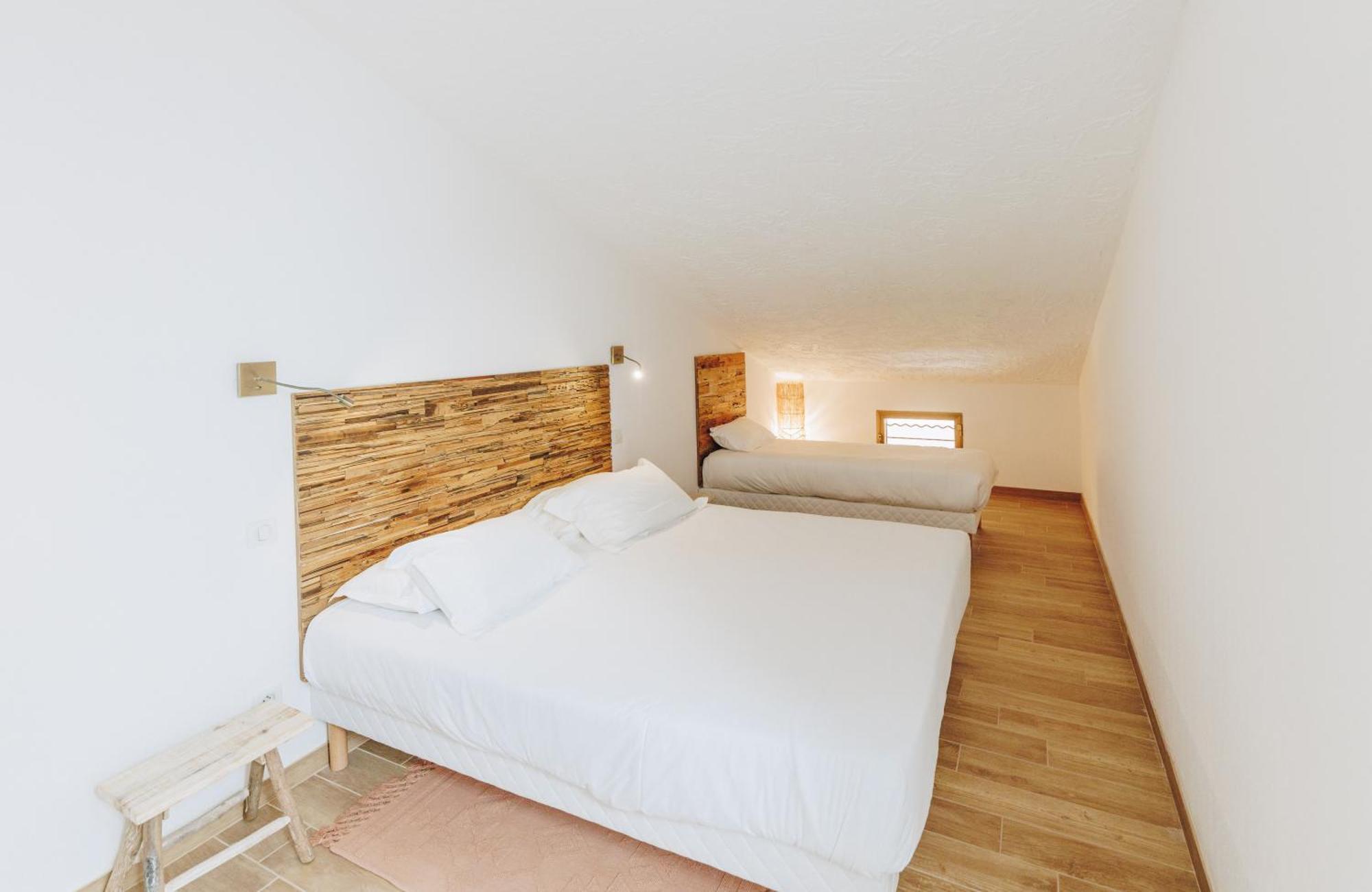 Aparthotel Oro Biancu Lucciana  Esterno foto