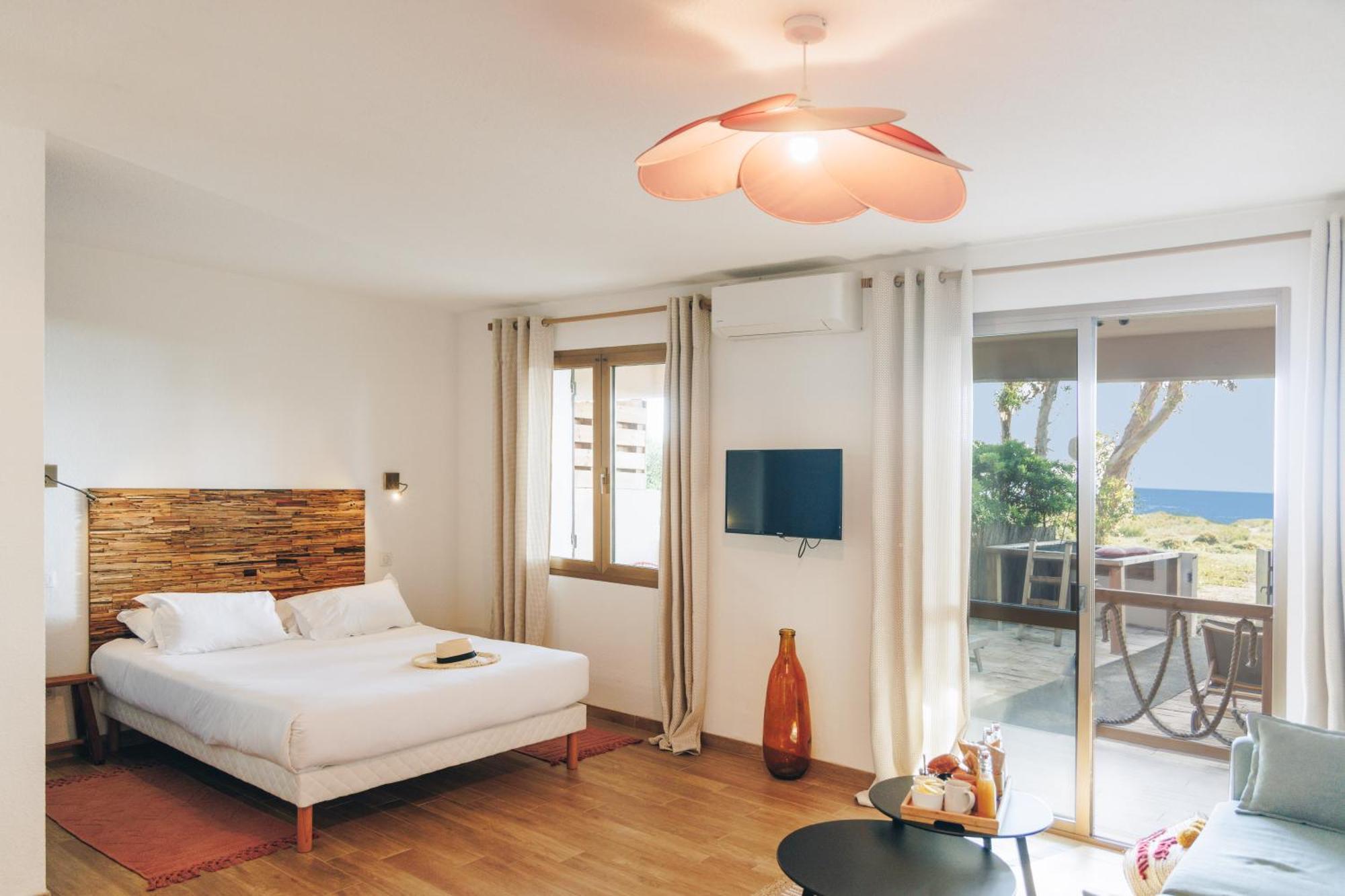 Aparthotel Oro Biancu Lucciana  Esterno foto