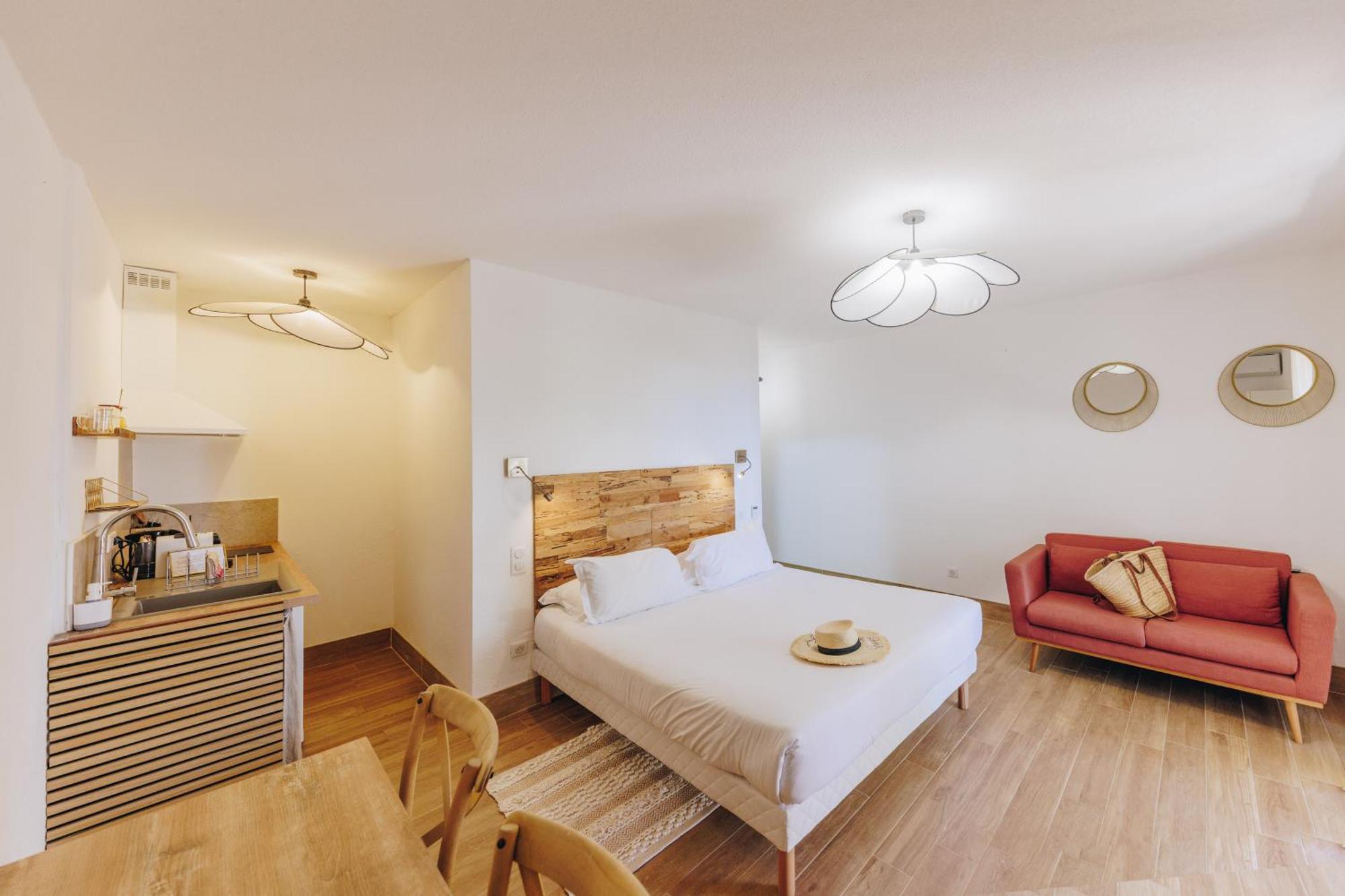 Aparthotel Oro Biancu Lucciana  Esterno foto