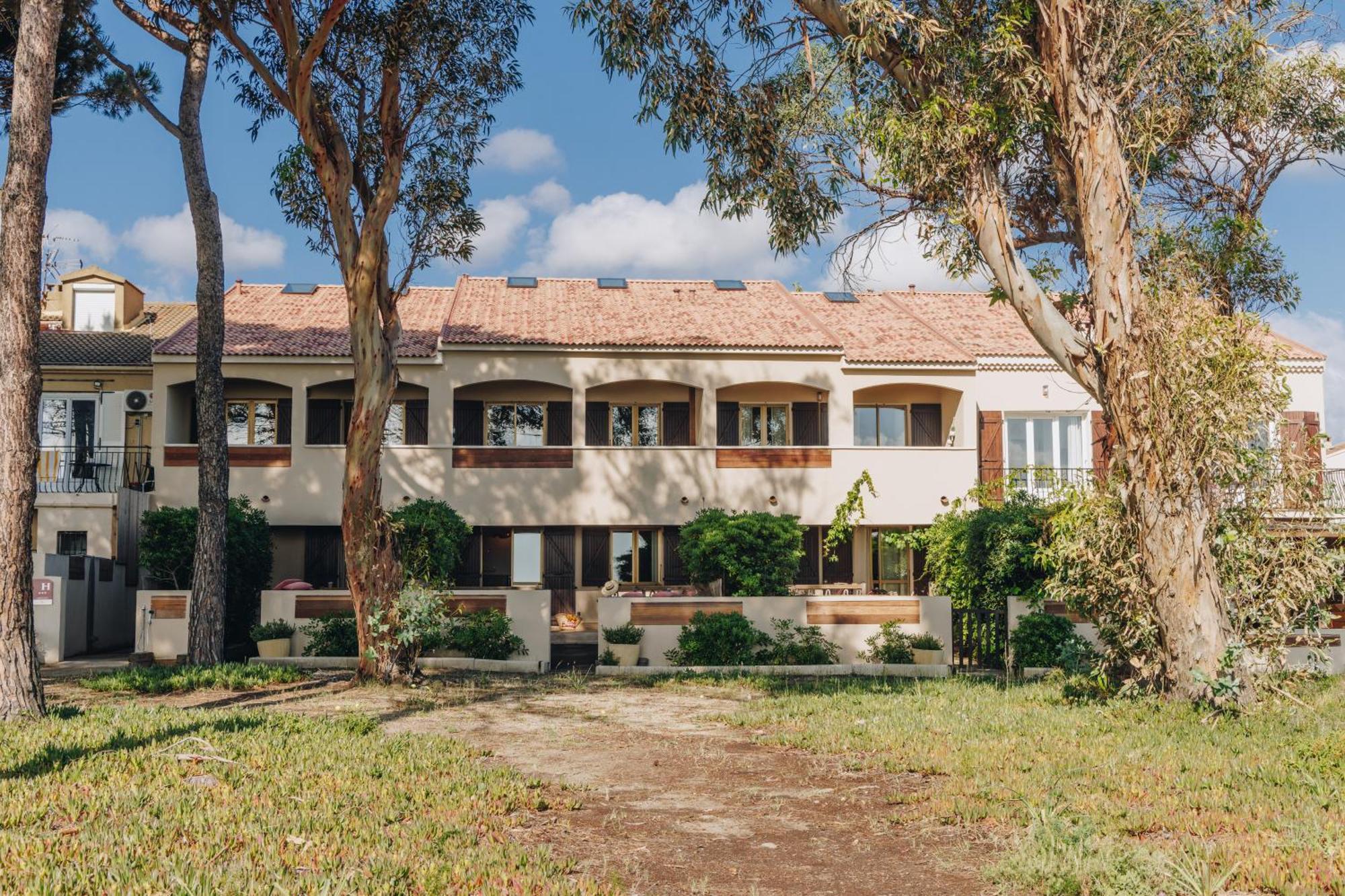 Aparthotel Oro Biancu Lucciana  Esterno foto