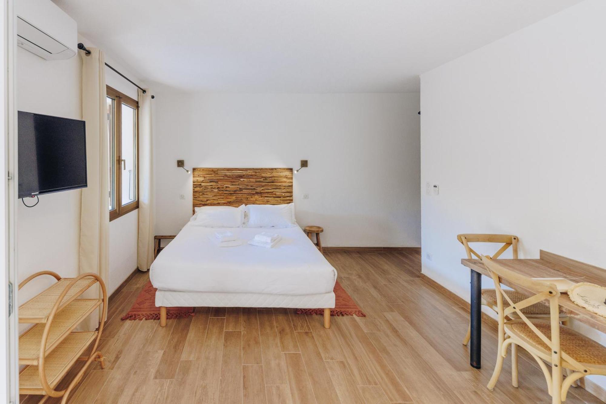 Aparthotel Oro Biancu Lucciana  Camera foto